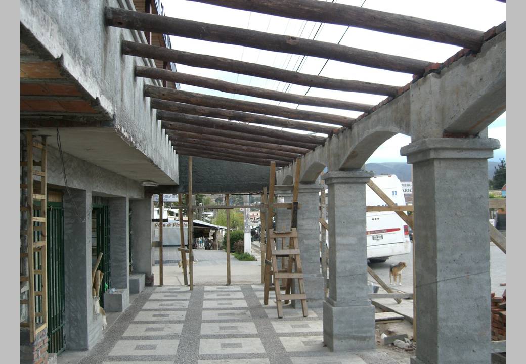 Itech constructora Tucuman